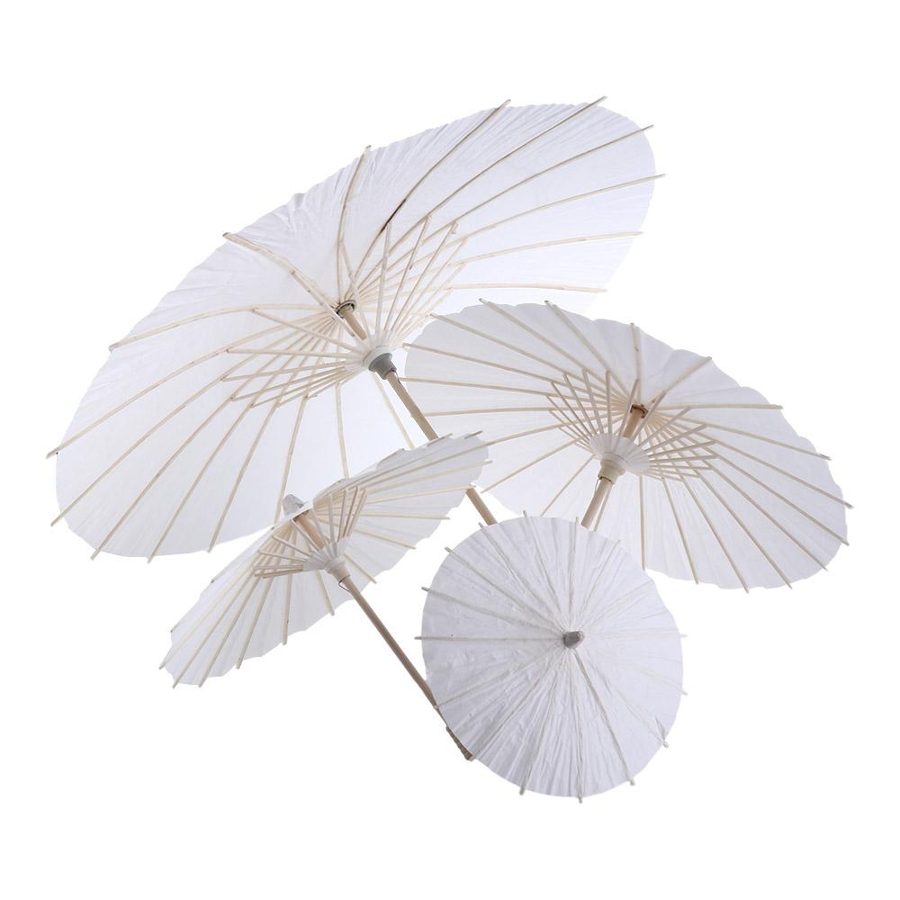 مظلة ورقية يدوية الصنع للزينة  - مراجعة Photography Umbrella وسعره