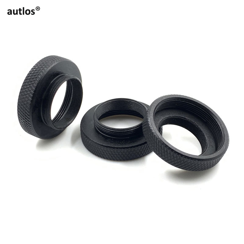 RMS إلى C جبل مجهر كاميرا محول - مراجعة Lens Adapter Ring وسعره