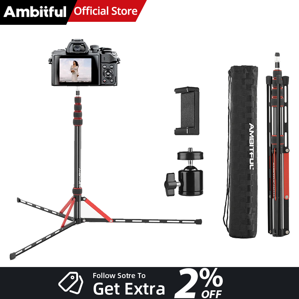 Ambitful GM220 التصوير الفوتوغ - مراجعة Photography Basics وسعره