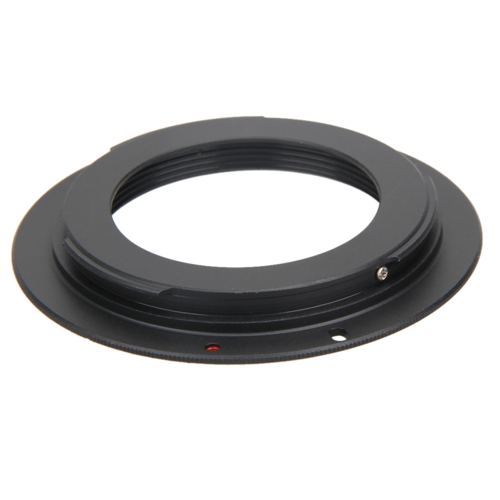 محول عدسة M42، حلقات محول تثبي - مراجعة Lens Adapter Ring وسعره
