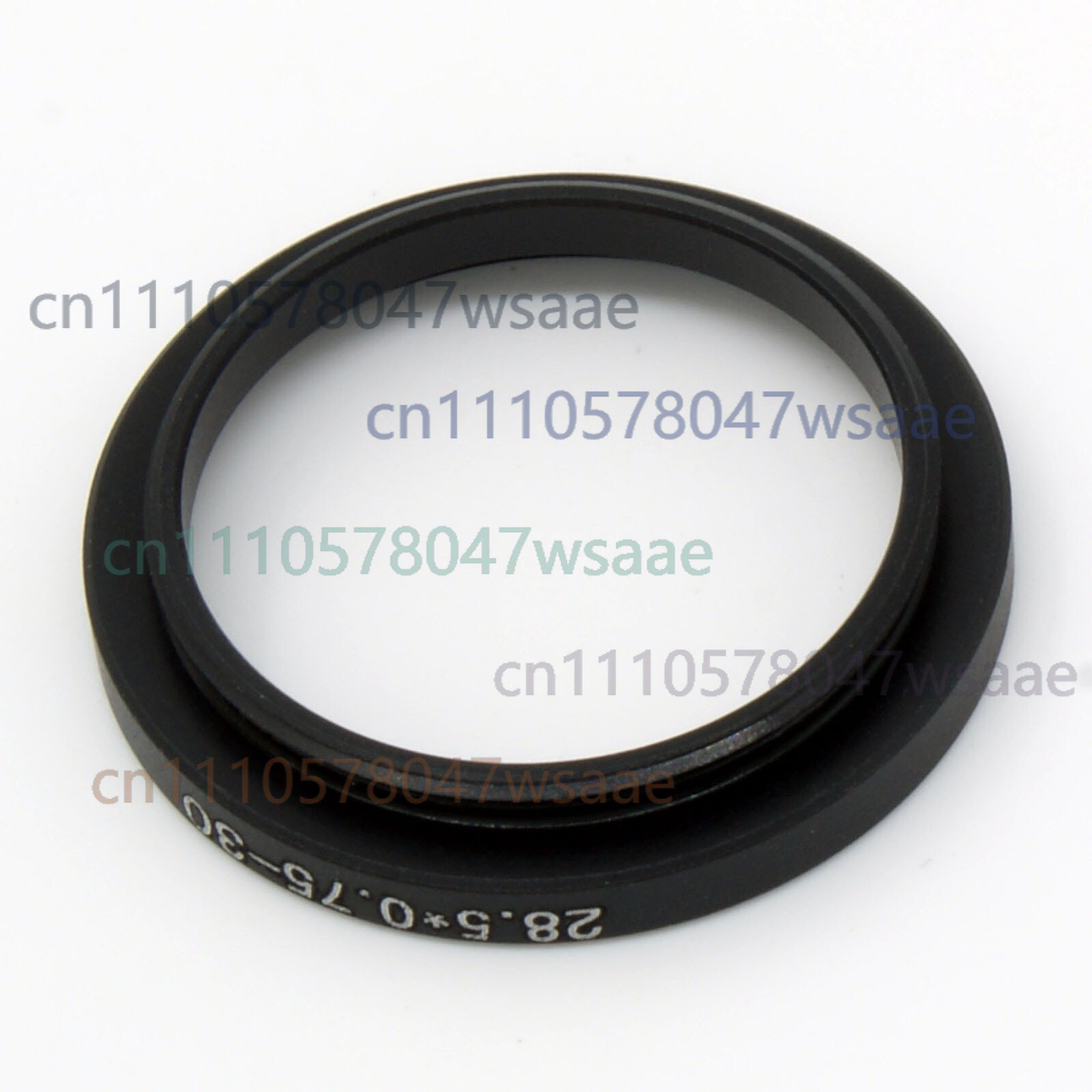 1 قطعة حلقة فلتر مقاس 28.5-30  - مراجعة Lens Adapter Ring وسعره