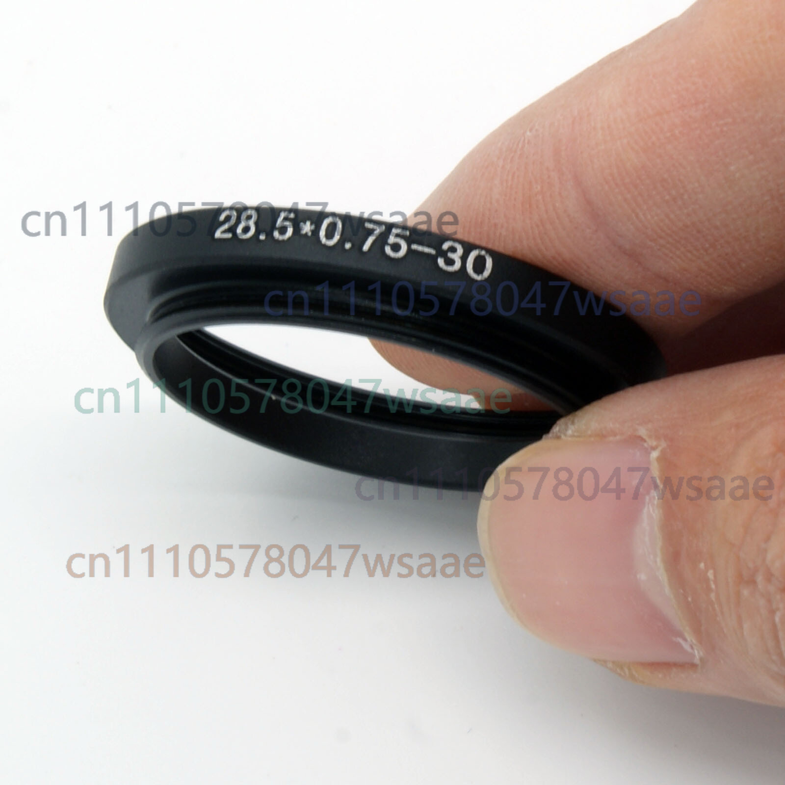 1 قطعة حلقة فلتر مقاس 28.5-30  - مراجعة Lens Adapter Ring وسعره