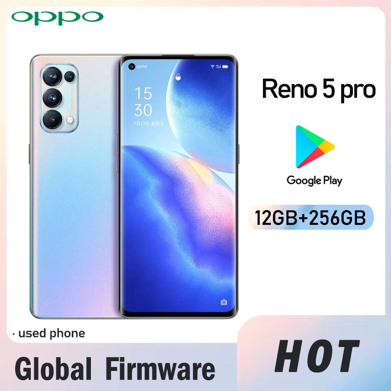 هاتف OPPO Reno 5 Pro 5G الذكي، - مراجعة Photography Japanese وسعره